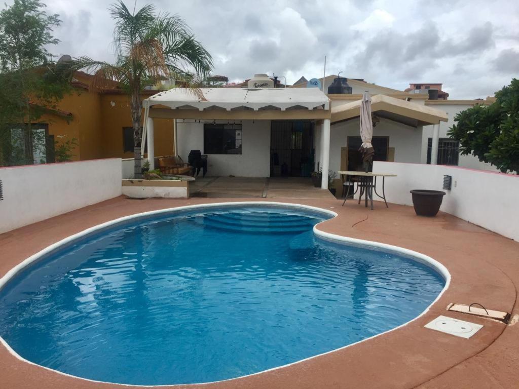 Villa Casa Llena De Vida Lb8 Alberca Privada Vista A La Bahia San Carlos Nuevo Guaymas Exterior foto