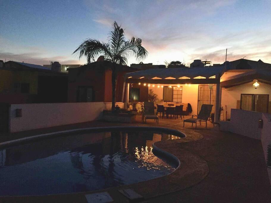 Villa Casa Llena De Vida Lb8 Alberca Privada Vista A La Bahia San Carlos Nuevo Guaymas Exterior foto